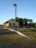 Estación Gdor. Maciá